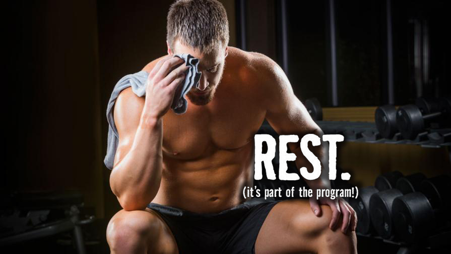 How to Get Proper Rest After a Training Phase